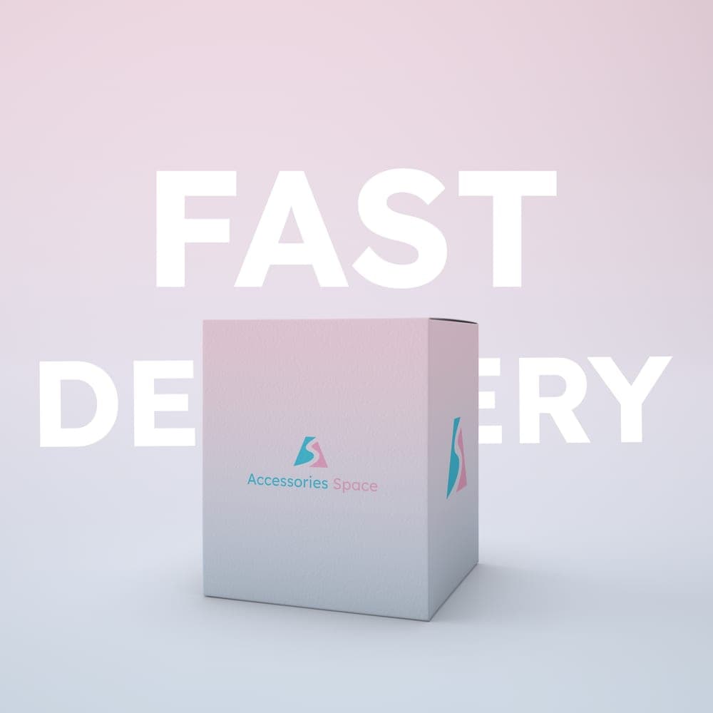 Accessories Space fast delivery box